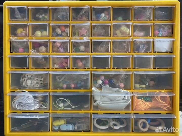 Прорезыватели грызунки силиконовые