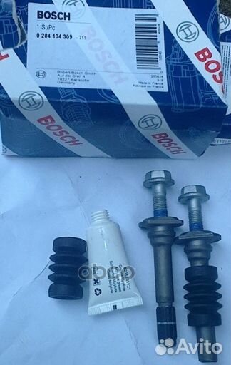 Ремкомплект тормозного суппорта 0204104309 Bosch