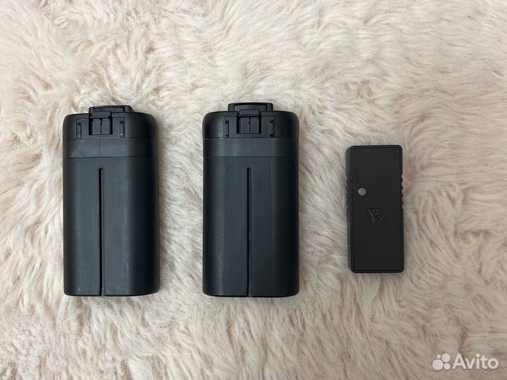 Mavic mini (2 акб + защита + запасные лопасти)