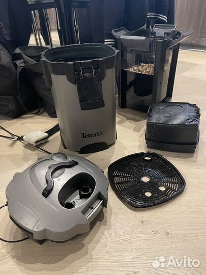 Внешний фильтр для аквариума Tetra Ex 1200