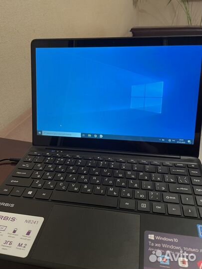 Ноутбук Irbis NB163