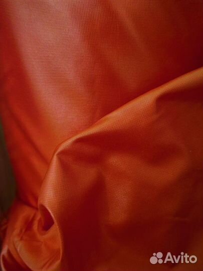 Ткань Nylon 20D micro RipStop WR calendered