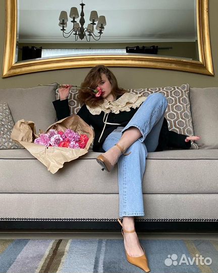 Воротник накладной