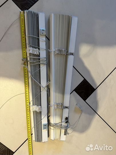 Жалюзи 53 см