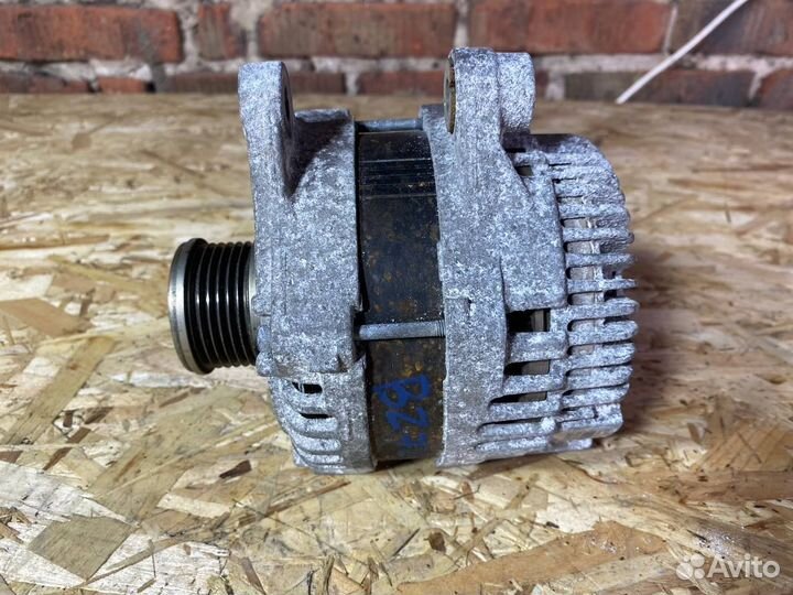 Генератор Mazda 6 GJ 2013 2.2