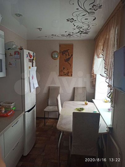 2-к. квартира, 59 м², 5/5 эт.