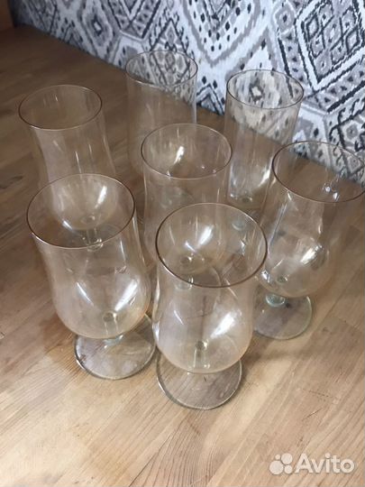 Бокалы/лафитники/кружки-бочонки