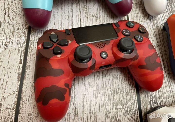 Джойстик беспроводной для PS4/рs3 dualshock