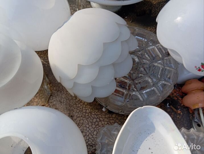 Плафоны для люстры