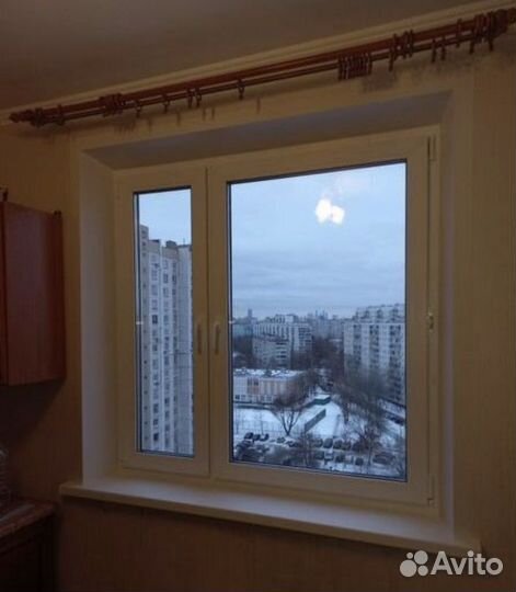 Пластиковые окна