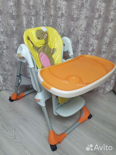 Стульчик для кормления chicco