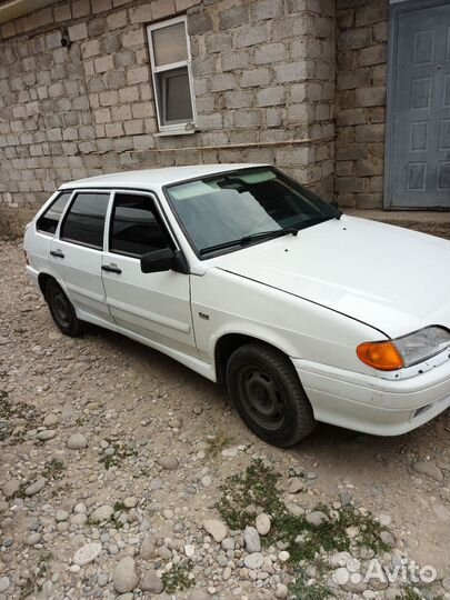 Сиденья ваз 2114