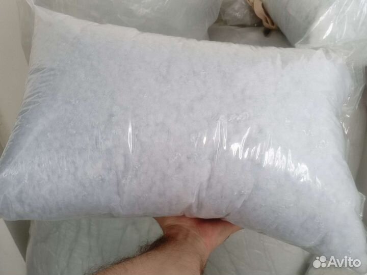 Холлофайбер синтешар