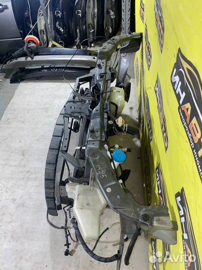 Ноускат suzuki grand vitara