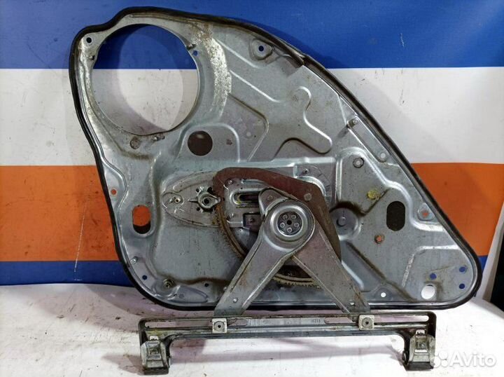 Стеклоподъемник задний Ford Focus C-Max 2003