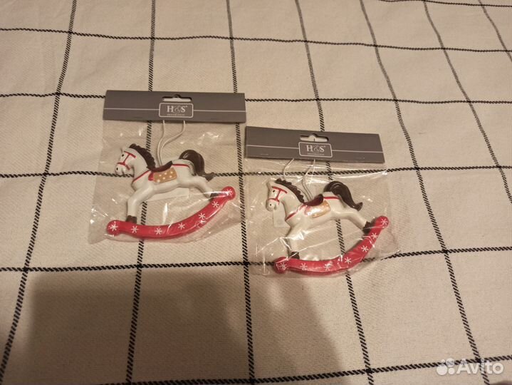 Украшения на елку