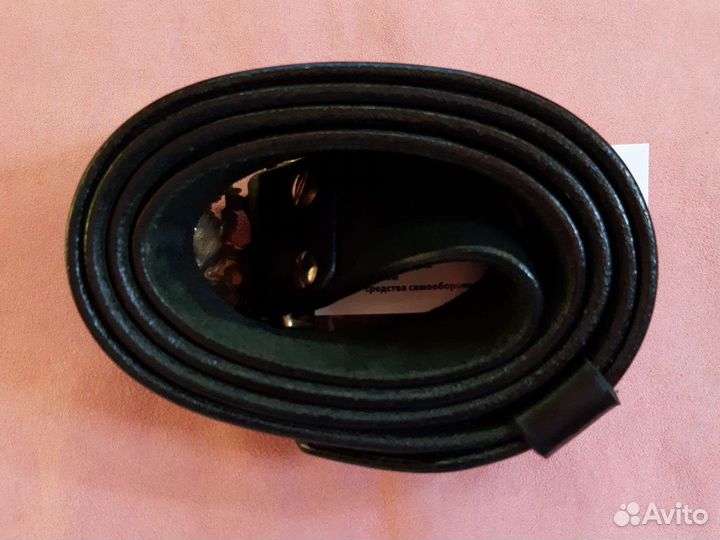 Ремень Офицерский Парадный СССР