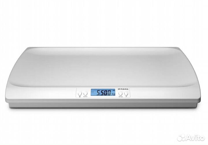 Весы детские для новорожденных maman