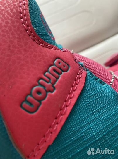 Сноубордические ботинки burton