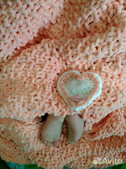 Плед для малыша