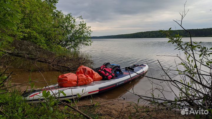 Туринговый SUP Gladiator Elite 14.0T