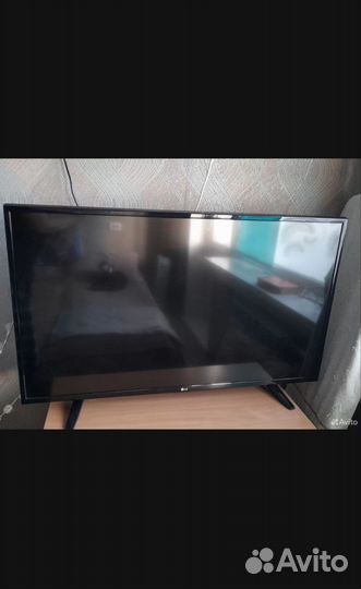 Телевизор lg 43