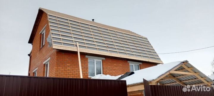 Бригада строителей