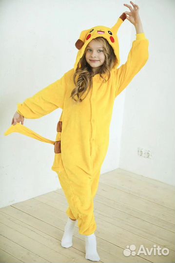 Пижама кигуруми