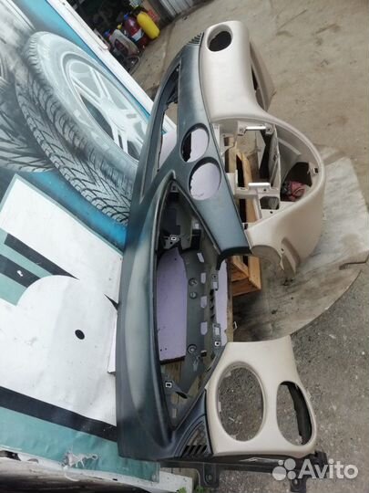 Торпеда передняя Форд Фокус1