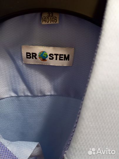 Рубашка школа