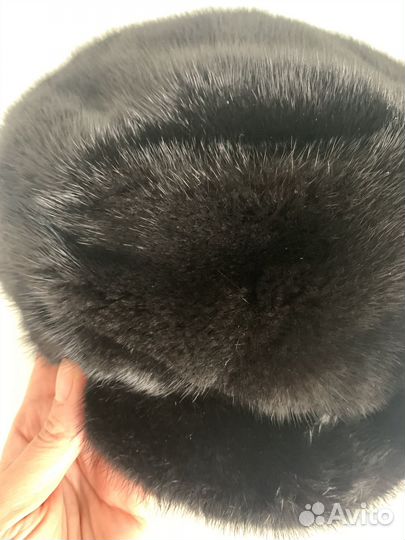 Кепка- шапка канадская норка