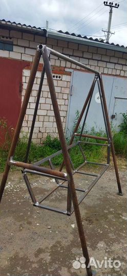 Садовые качели