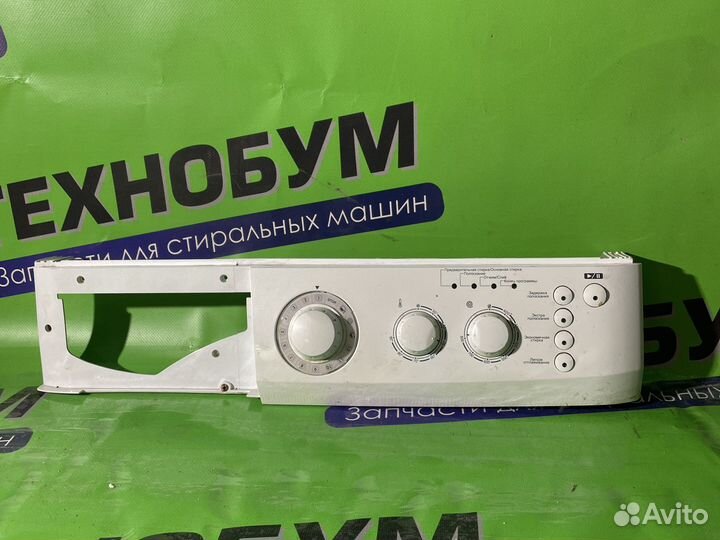 Модуль управления стиральной машины vestel