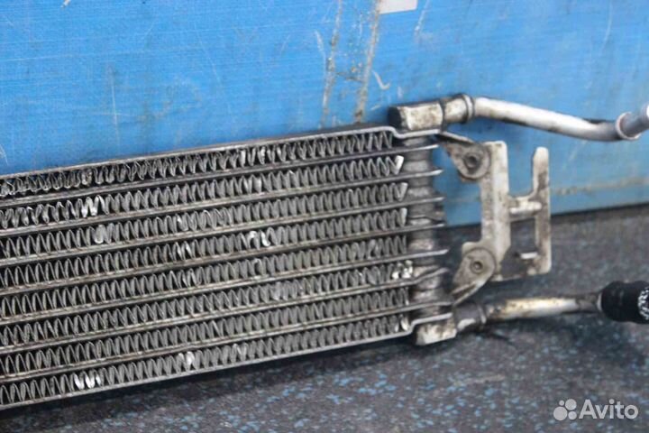 Радиатор масляный АКПП Ford Focus I (Форд Фокус 1)