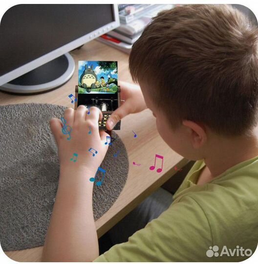 Музыкальна шкатулка 