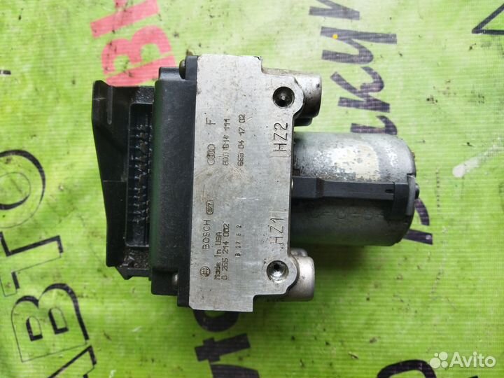 Блок ABS, абс для Audi A6 C5