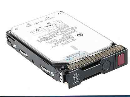 Жесткий диск 6TB 3.5 HP 6G SATA 7.2K (761496-001)