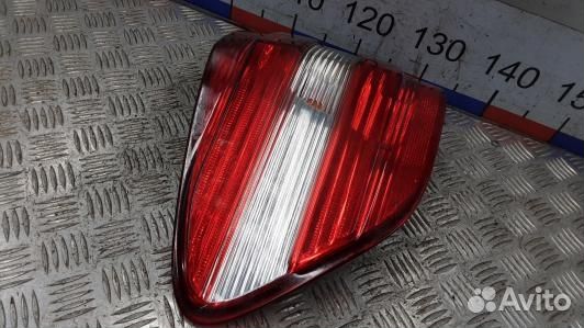 Фонарь задний левый mercedes benz M-class W164 (1B