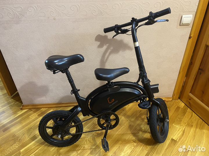 Электровелосипед Kugoo v 1