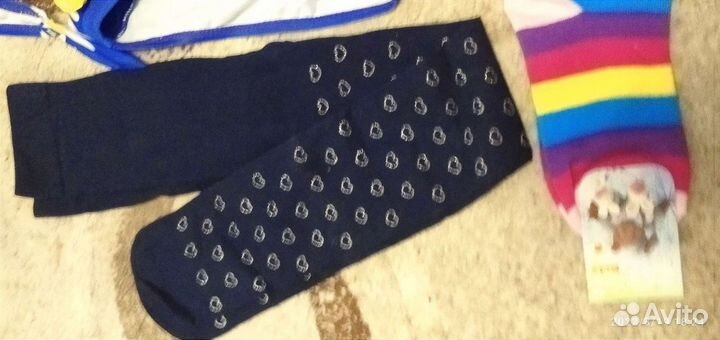 Купальник колготки гольфы новые