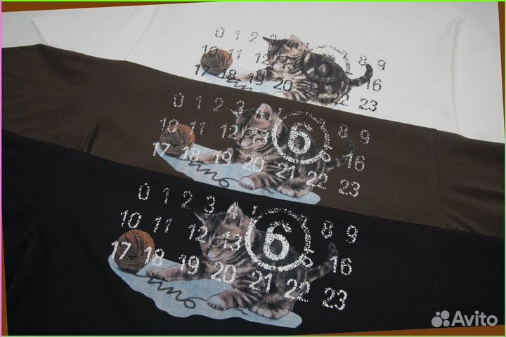 Футболка Maison Margiella (Артикул товара: 39305)