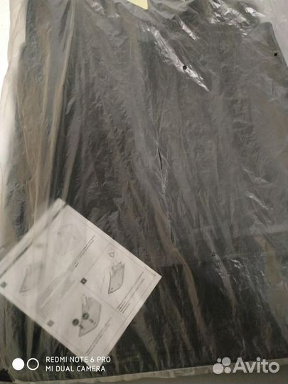 Ковры салона Рено Докер 2017