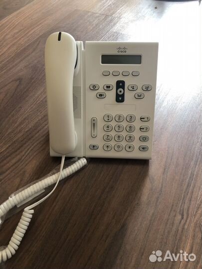 Телефон Cisco 6921