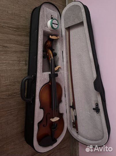 Скрипка 1 2