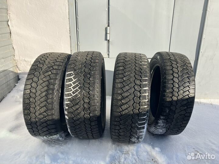 Gislaved Nord Frost 200 205/55 R16 94T