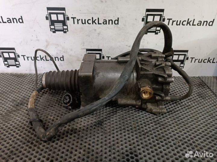 Пневмогидроусилитель сцепления (пгу) Daf Xf 106