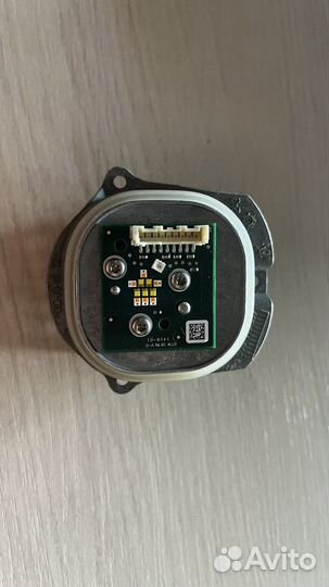 Блок управления фарой GLE