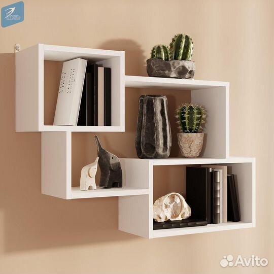 Полка навесная лайт пн-002