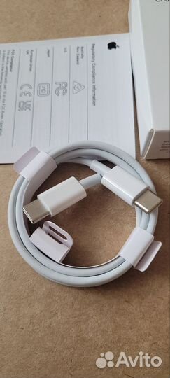 Кабель Type C -Type C