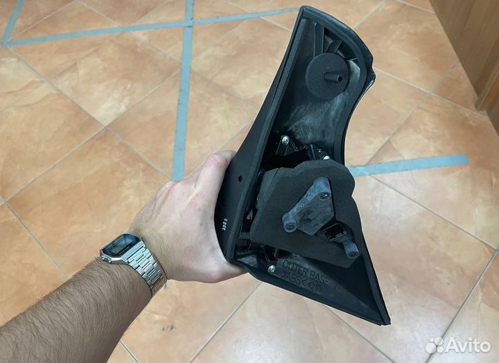 Зеркало наружное правое на Daewoo Espero